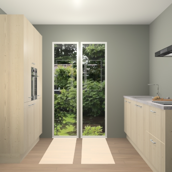 Vuren keuken Dallas 72253