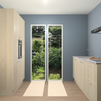 Vuren keuken Dallas 72255