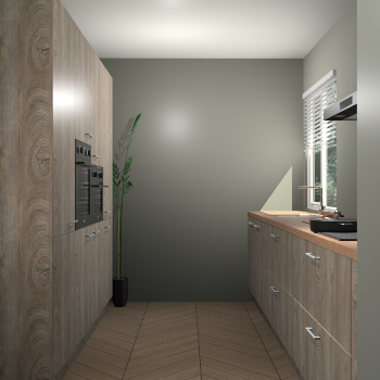 Cantaro Eiken keuken Turijn 84667