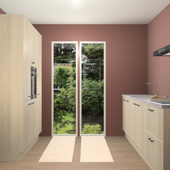 Vuren keuken Dallas 72259