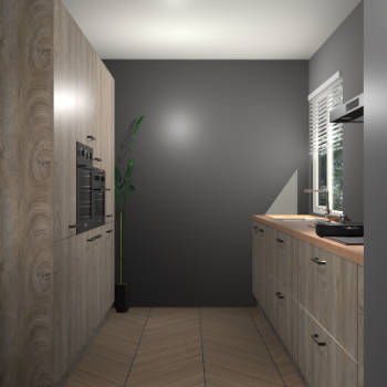 Cantaro Eiken keuken Turijn 84697