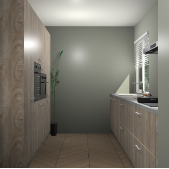 Cantaro Eiken keuken Turijn 84699