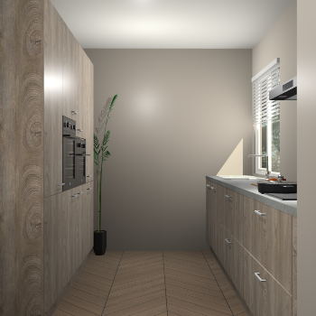 Cantaro Eiken keuken Turijn 84700