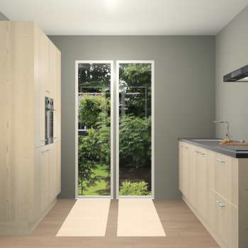 Vuren keuken Dallas 72272