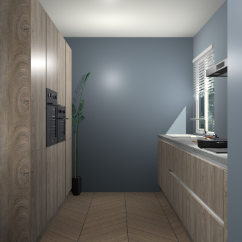 Cantaro Eiken greeploze keuken Turijn 84730