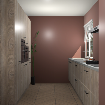 Cantaro Eiken keuken Turijn 84737