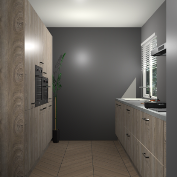 Cantaro Eiken keuken Turijn 84741