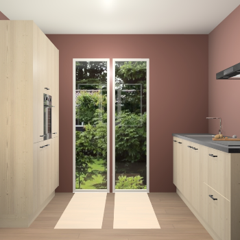 Vuren keuken Dallas 72275