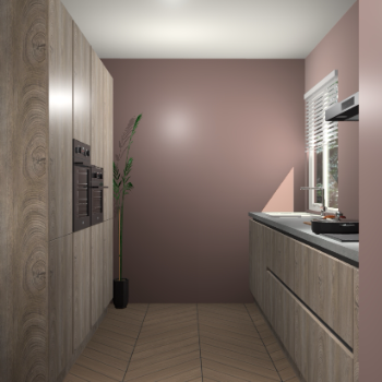 Cantaro Eiken greeploze keuken Turijn 84742