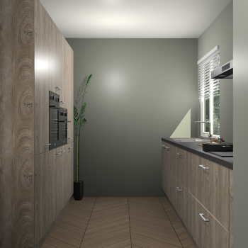 Cantaro Eiken keuken Turijn 84743