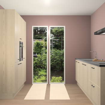 Vuren keuken Dallas 72277