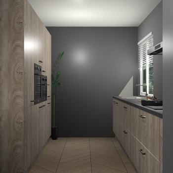 Cantaro Eiken keuken Turijn 84747