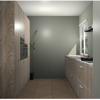 Cantaro Eiken keuken Turijn 84749