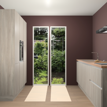 Olm greeploze keuken Dallas 72282