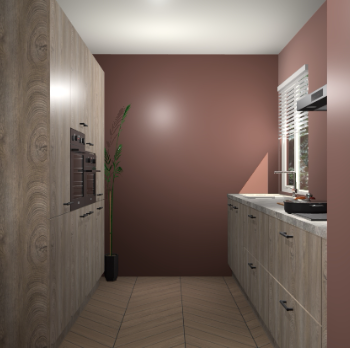 Cantaro Eiken keuken Turijn 84752