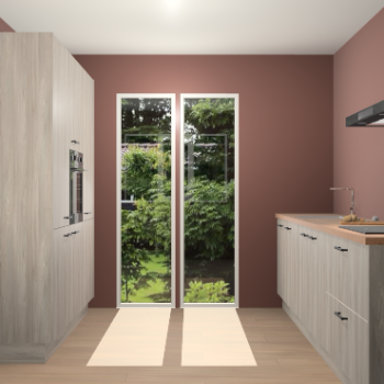 Olm keuken Dallas 72283