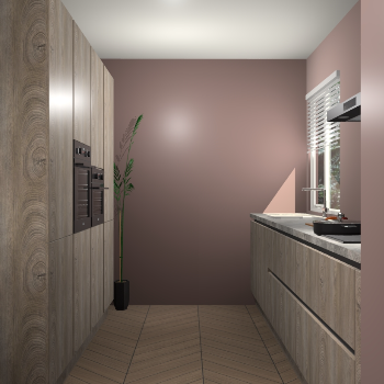 Cantaro Eiken greeploze keuken Turijn 84754