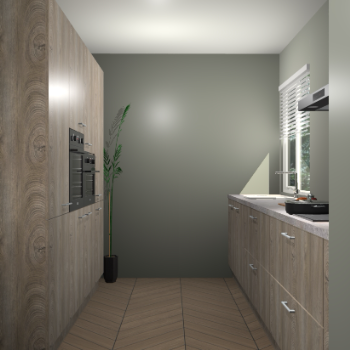 Cantaro Eiken keuken Turijn 84755