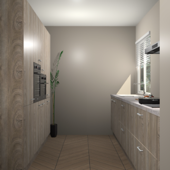 Cantaro Eiken keuken Turijn 84756