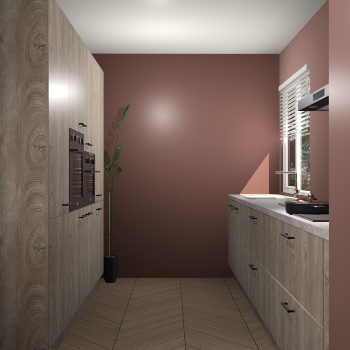 Cantaro Eiken keuken Turijn 84758