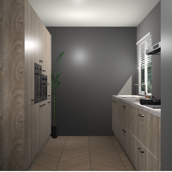 Cantaro Eiken keuken Turijn 84759