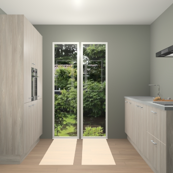 Olm keuken Dallas 72366