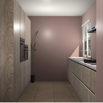 Cantaro Eiken greeploze keuken Turijn 84760