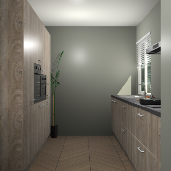 Cantaro Eiken keuken Turijn 84761