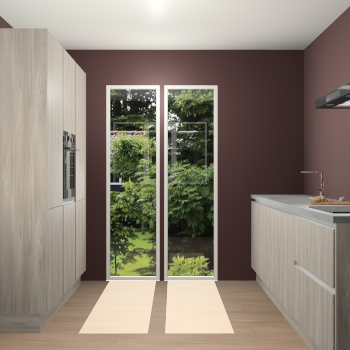 Olm greeploze keuken Dallas 72368