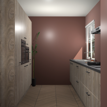 Cantaro Eiken keuken Turijn 84764