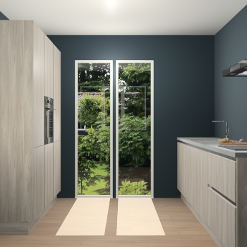 Olm greeploze keuken Dallas 72371