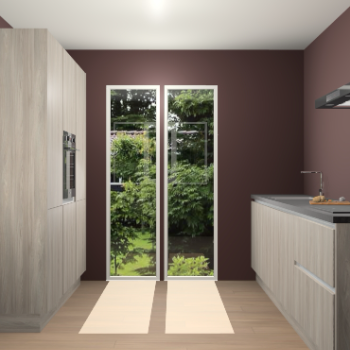 Olm greeploze keuken Dallas 72386