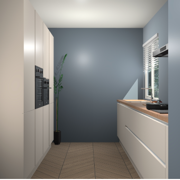 Kasjmier greeploze keuken Turijn 84378