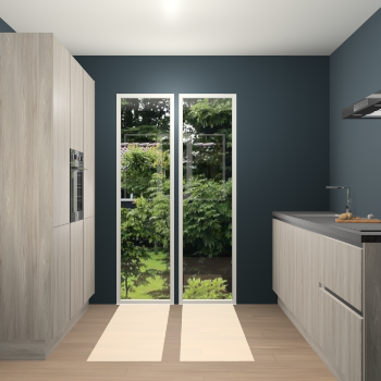 Olm greeploze keuken Dallas 72389