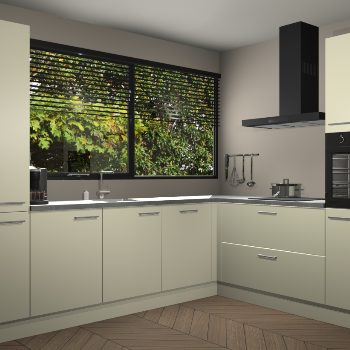 Magnolia keuken Vogar 83030