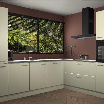 Magnolia keuken Vogar 83031