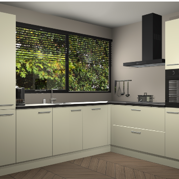 Magnolia keuken Vogar 83036