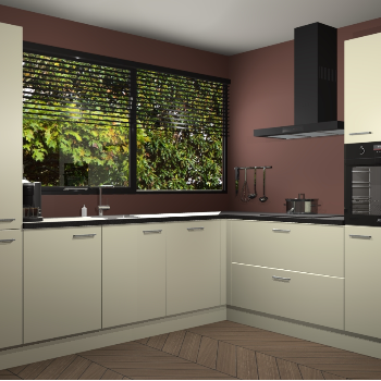 Magnolia keuken Vogar 83037