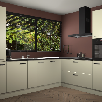 Magnolia keuken Vogar 83039