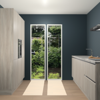 Olm greeploze keuken Dallas 72403