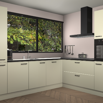 Magnolia keuken Vogar 83040