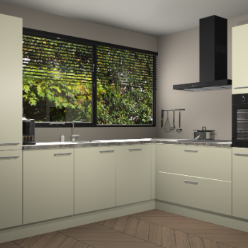 Magnolia keuken Vogar 83042