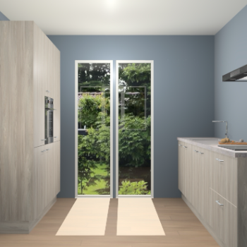 Olm keuken Dallas 72441