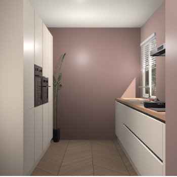 Kasjmier greeploze keuken Turijn 84381