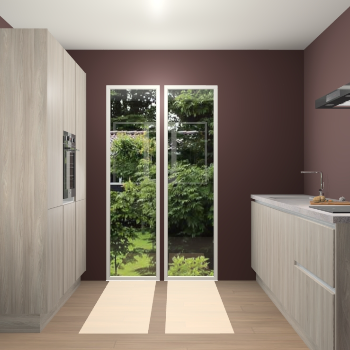 Olm greeploze keuken Dallas 72442