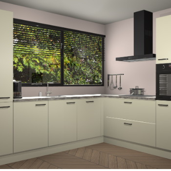 Magnolia keuken Vogar 83046