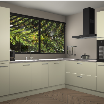 Magnolia keuken Vogar 83048