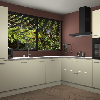 Magnolia keuken Vogar 83049