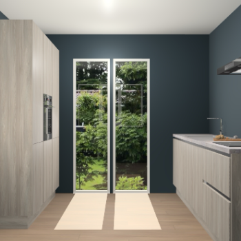 Olm greeploze keuken Dallas 72445