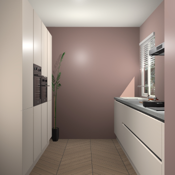 Kasjmier greeploze keuken Turijn 84554